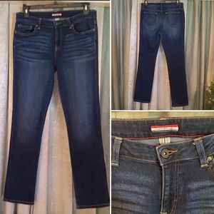 🎉HP🎉 Tommy Hilfiger Straight Jeans Sz 10